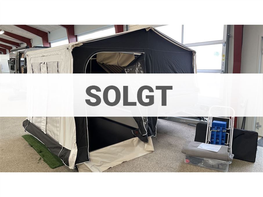 Combi-Camp Valley Nordic Edition King Size